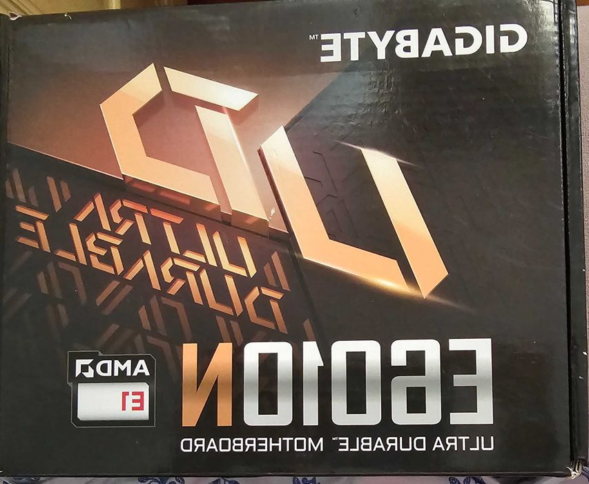 Материнская плата GIGABYTE Е6010N