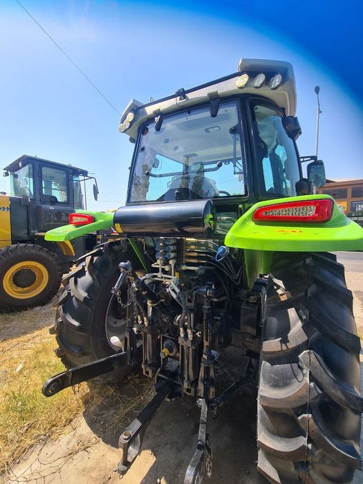 Трактор САДИН 150 от кучи ЛИЗИНГ