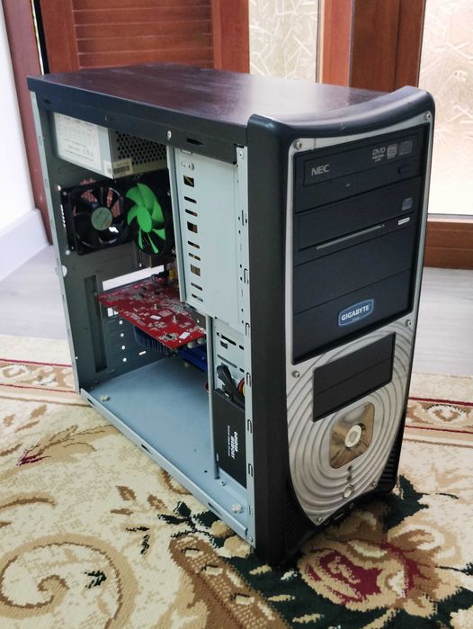 DDR2 damashni kampyuter