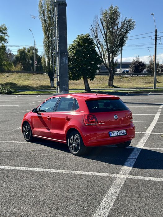 VW Polo - 1.2 benzina