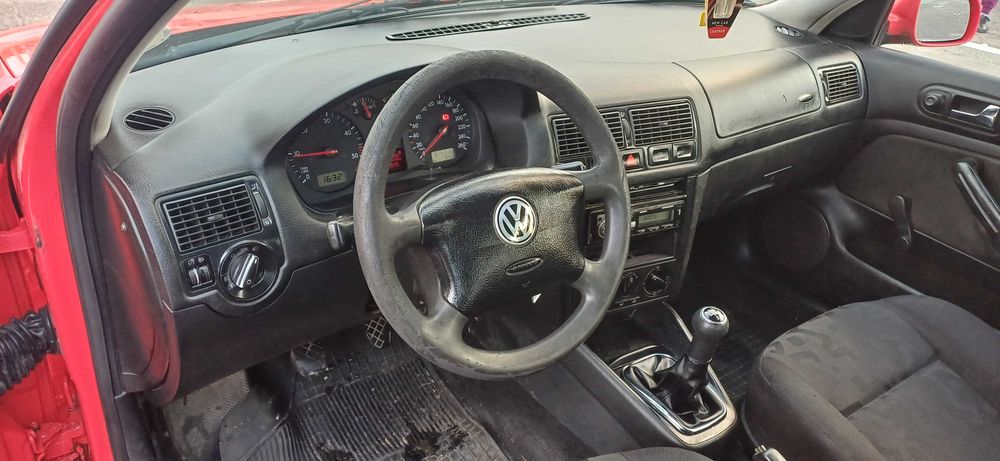 Vw Golf 4 1.9tdi,116cp, 6 viteze