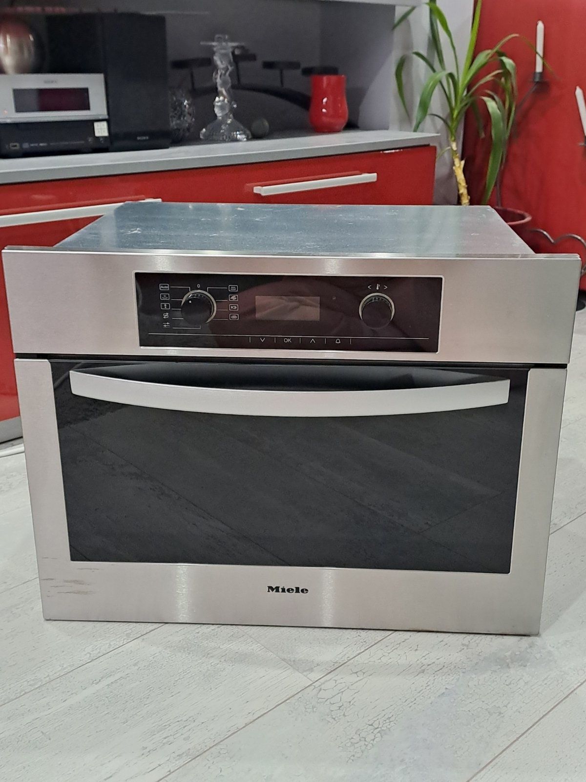 Конвектомат  MIELE DG 5051