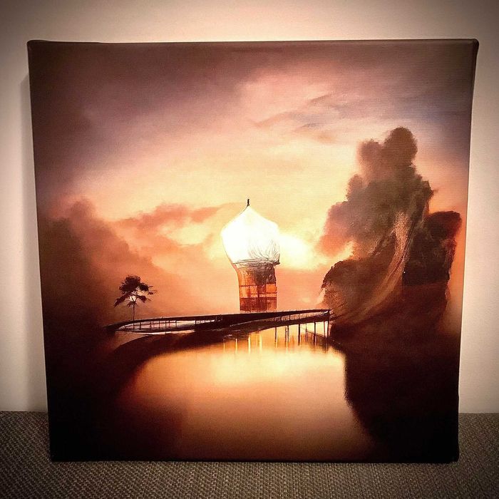 Tablou Original Unic Exemplar