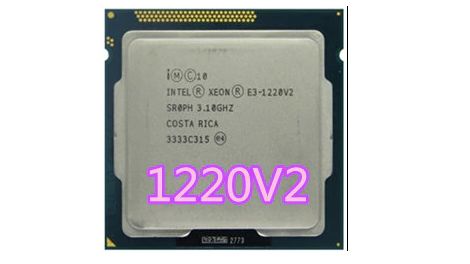 Процессор i5 soket 1155 (3-го и 2-го поколения) Xeon E3-1220v2 и 1220