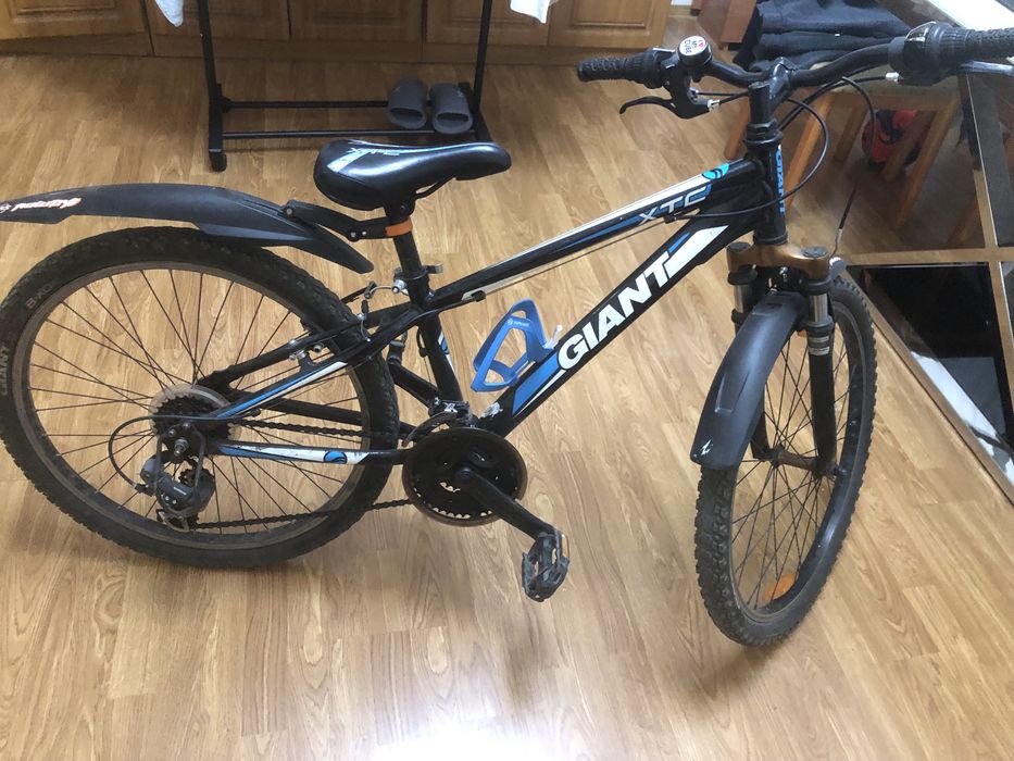 Велосипед Ginat xtc