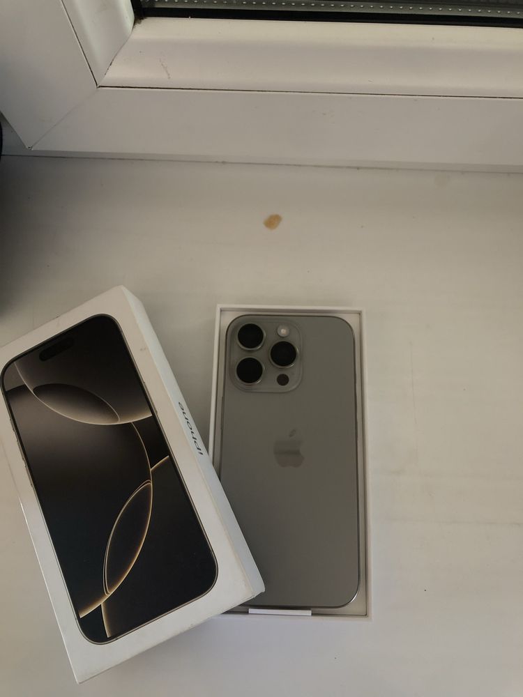 Iphone 16 pro ideal bemalol aloqaga chiqvurila yana gaplashamiz