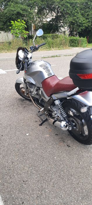 Moto guzzi breva