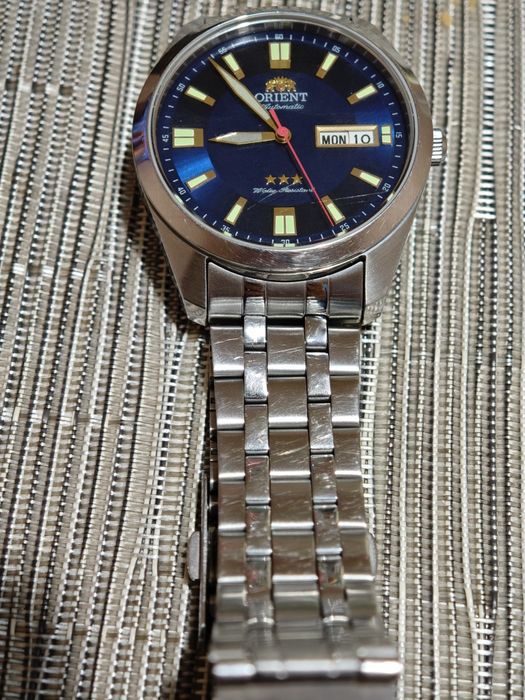 Orient Automatic – 3 Star серия