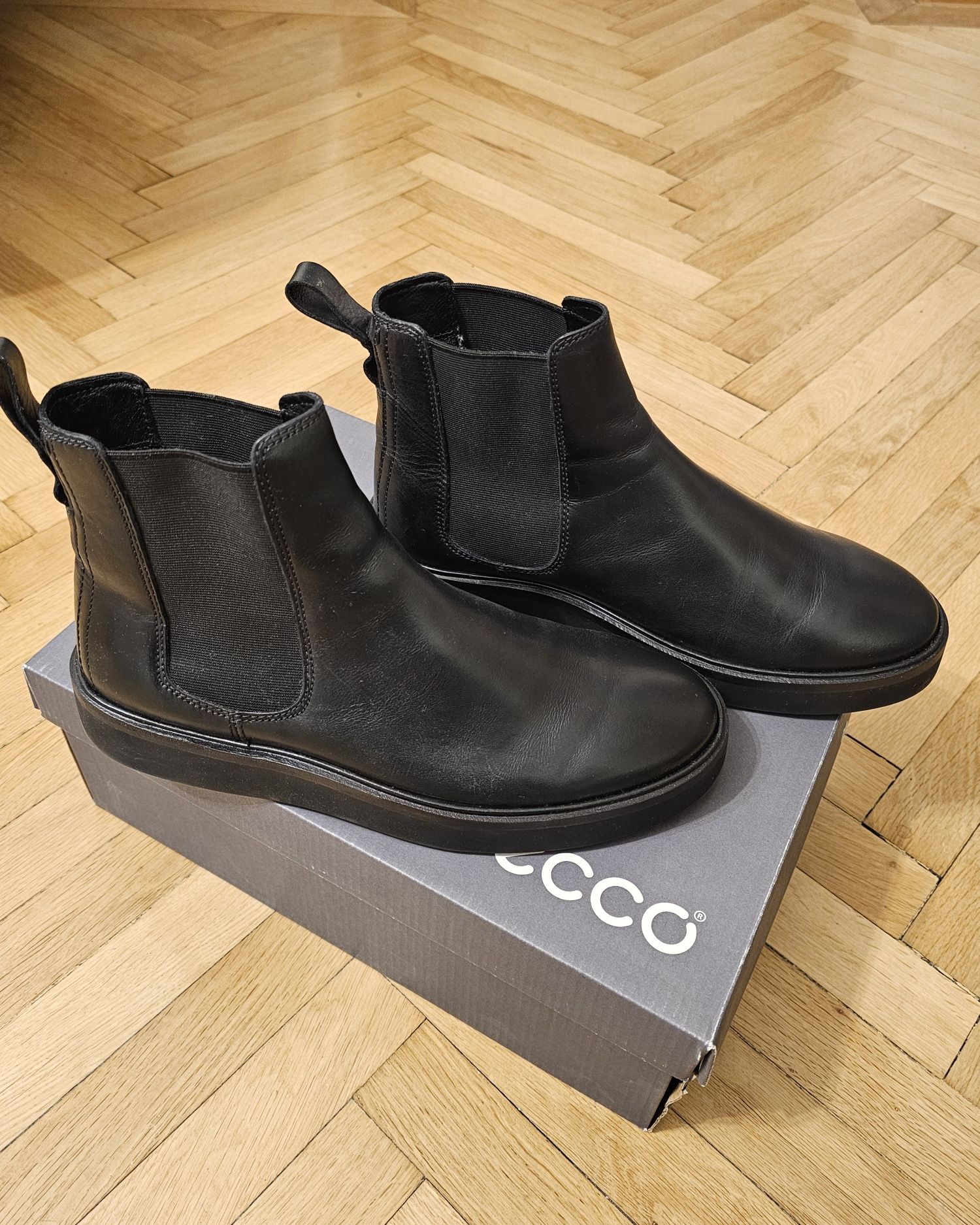 Ghete Ecco Techwelt 42