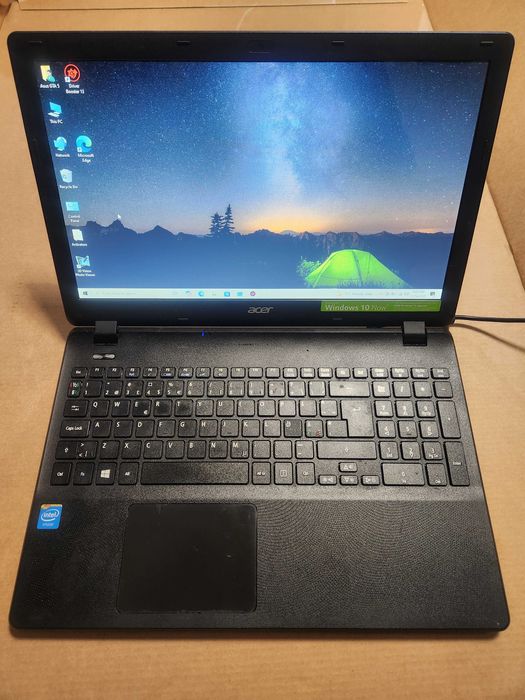 Laptop Acer 15.6 – 4GB, SSD 256 – Perfect pentru Office și Școala