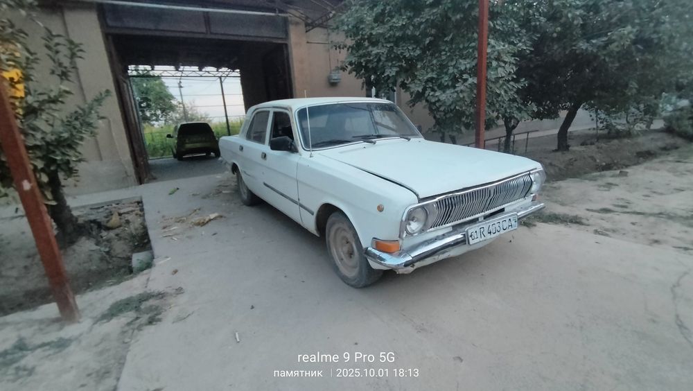 Volga 24 10 sotiladi