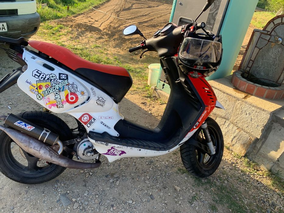 Скутер Beta 50 cc