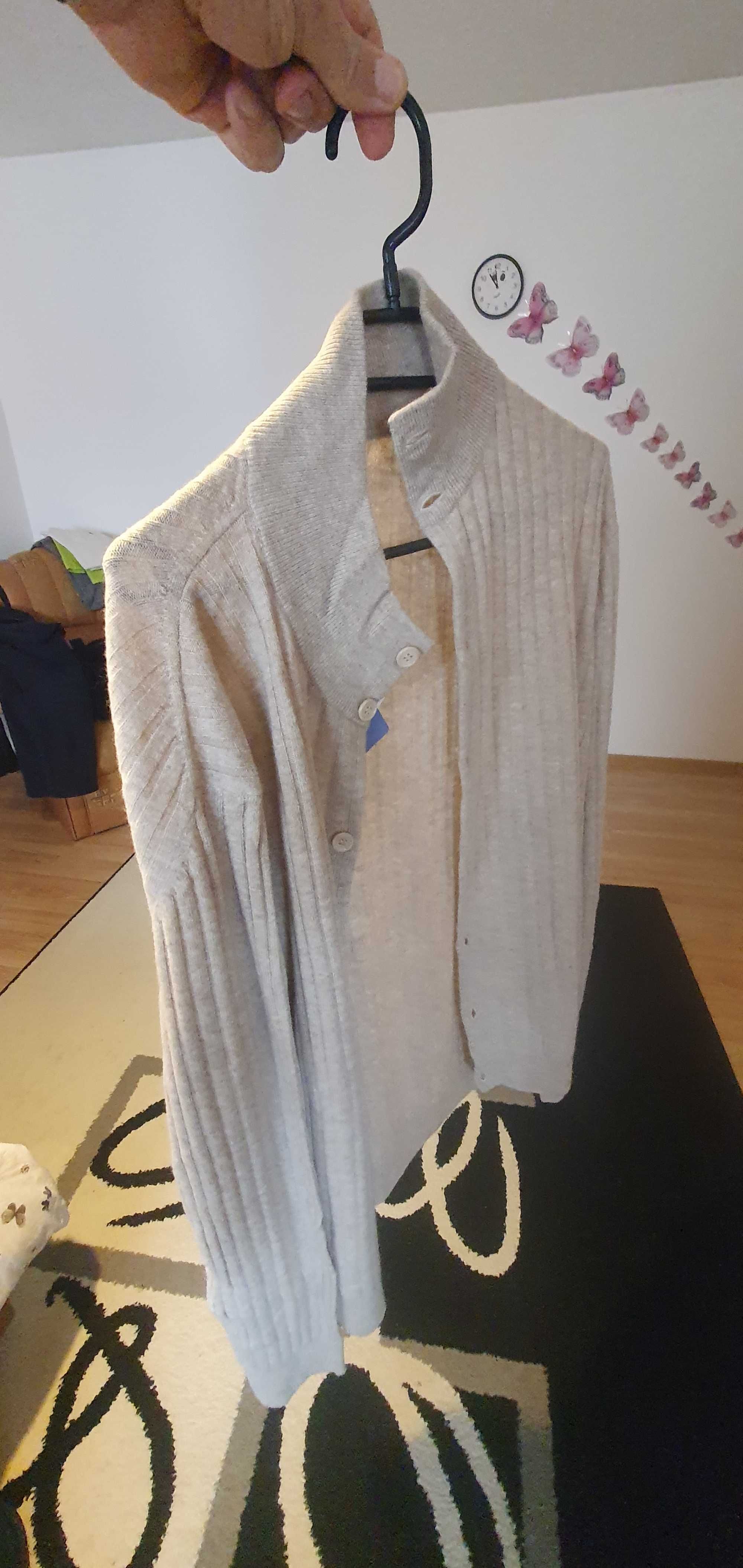 Pulover Malo ..cashmere 3XXXL 110 115 kg..56..58 marimea