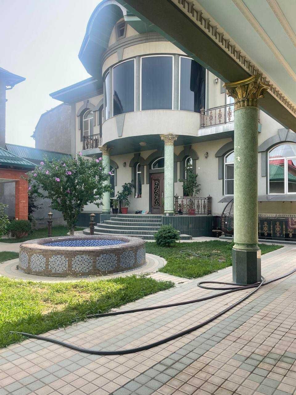 Продам евро дом 6 соток махалля Уччинор