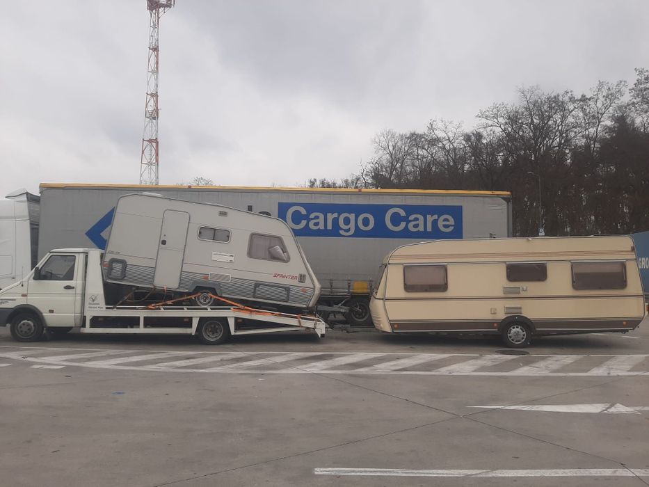 Продавам каравани