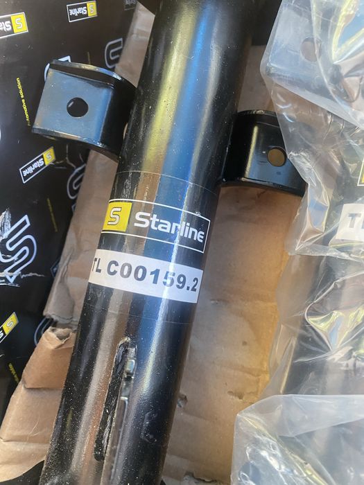 Telescoape cu flanse Spate