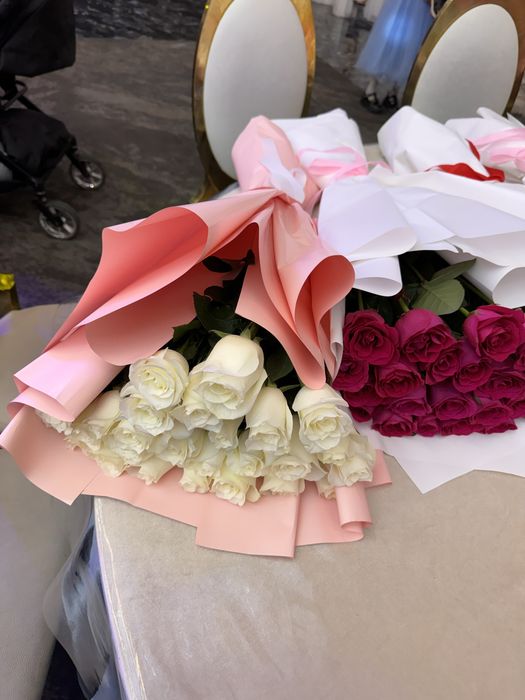 Продам цветы свежие