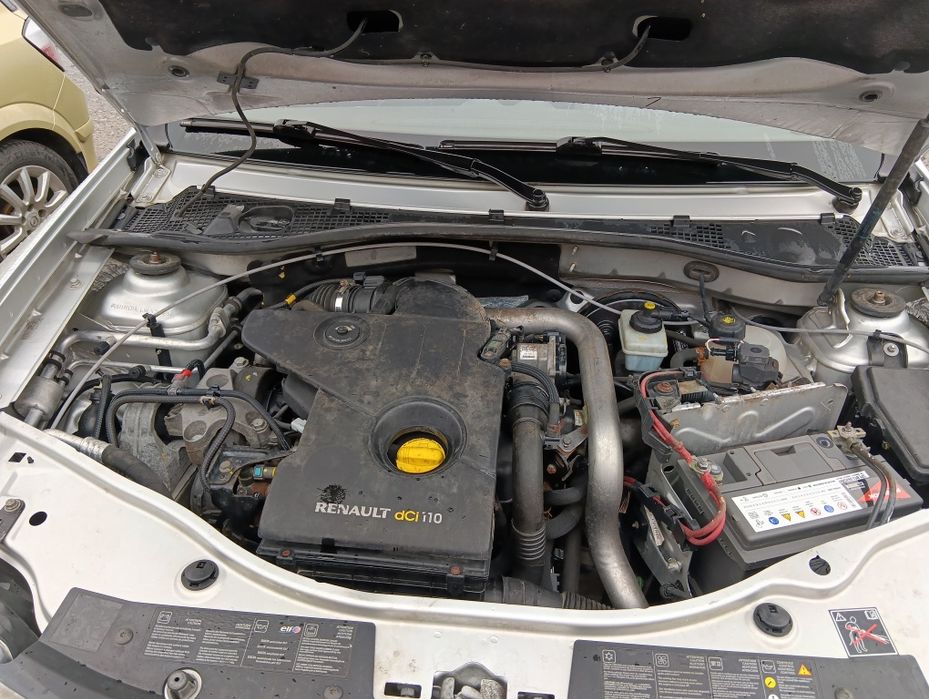 Se vinde Dacia Duster 1.5,2012