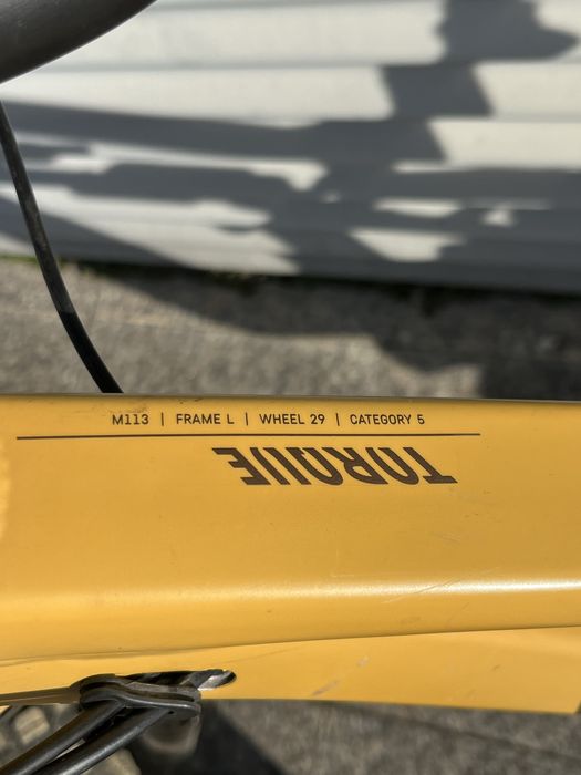 Bicicleta Canyon Torque 2023 29” - Marime L