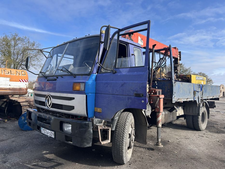 Манипулятор Донгфенг 6.3 тн