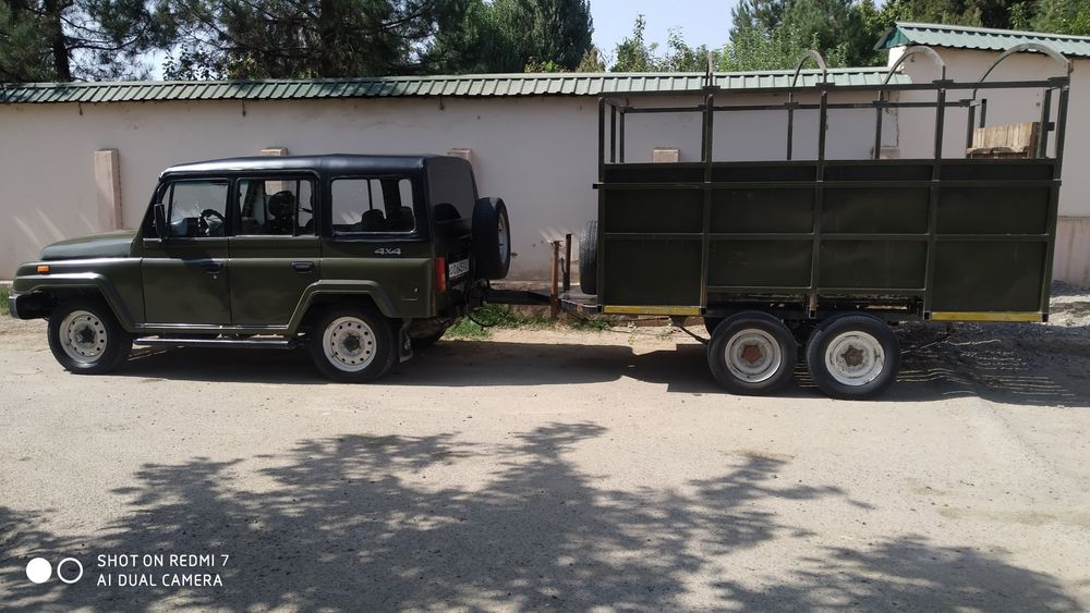 Jeep bj 2023  pricepi bilan srochno sotiladi