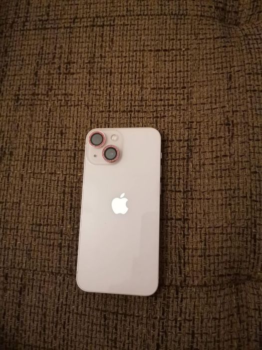 Здравейте.

Продавам своя iphone 13 mini.

128GB

Кондиция/80