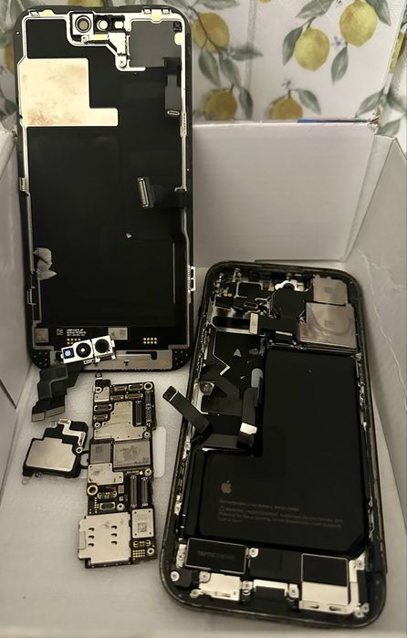 iPhone 14 pro defect