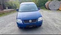 Volkswagen Caddy Volkswagen Caddy Life