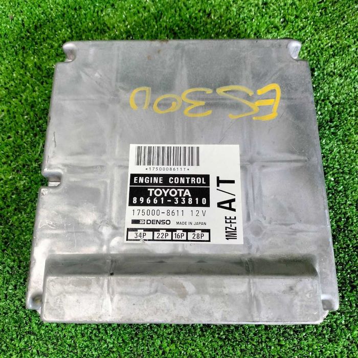 Продам Компьютер двигателя ЭБУ Toyota Camry 20 номер 89661 / / 33810
