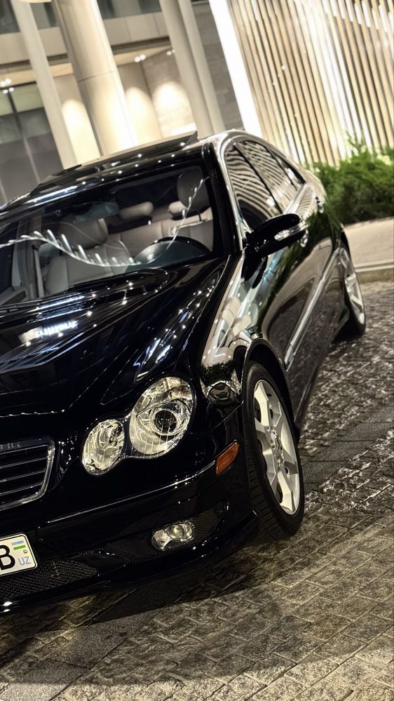 Mercedes Benz C-class W203