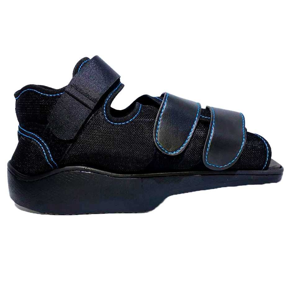 Тапочка (Барука) при Hallux Valgus