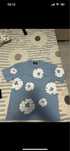 Tricou Denim teers