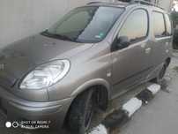 Toyota Yaris Verso на части