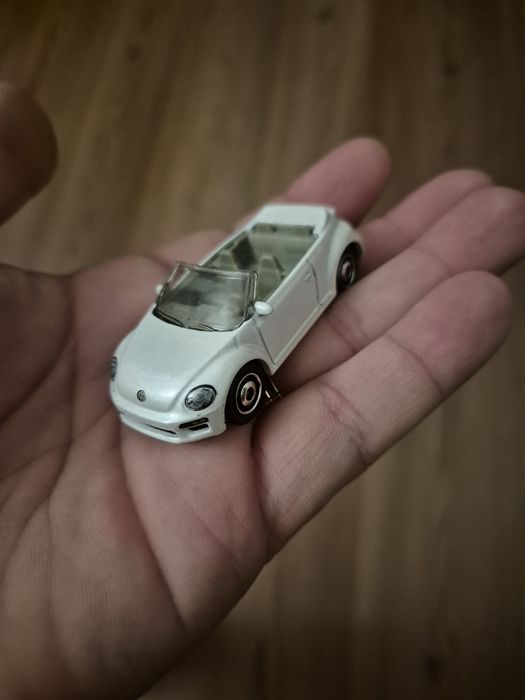 Matchbox volkswagen beetle vw