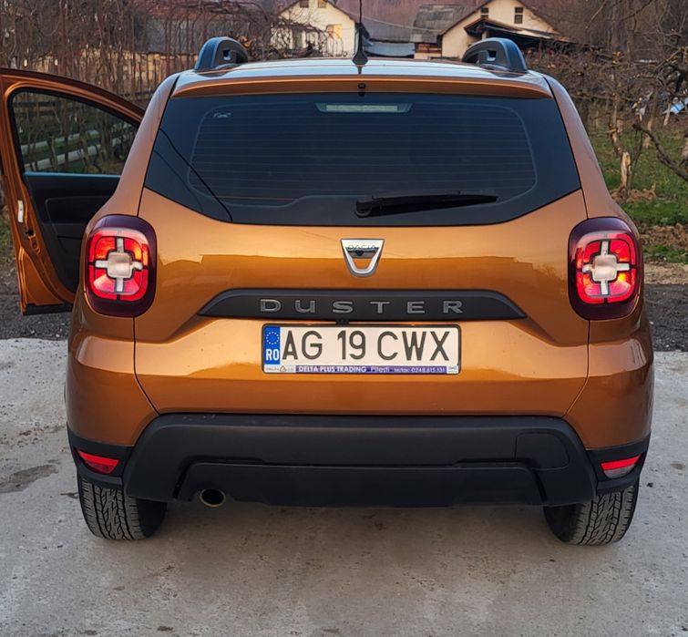 Duster 4x4 1.5 dci 115cp euro 6