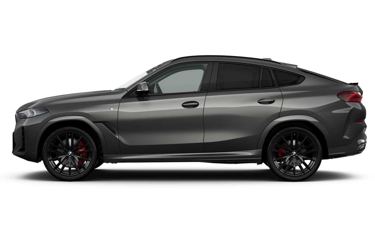 BMW X6 xDrive40i M Sport (g06) с гарантии 24/25