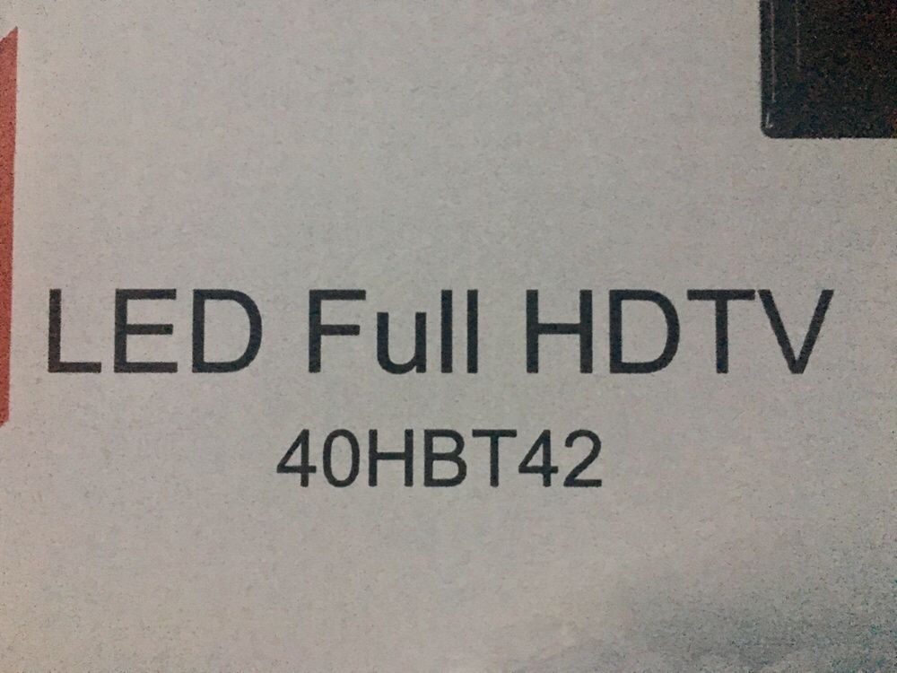 Smart tv led Hitachi