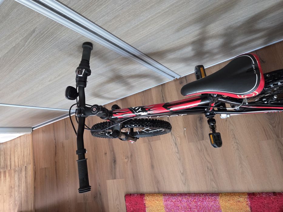 Bicicleta copii 20 Ghost 6-9 ani