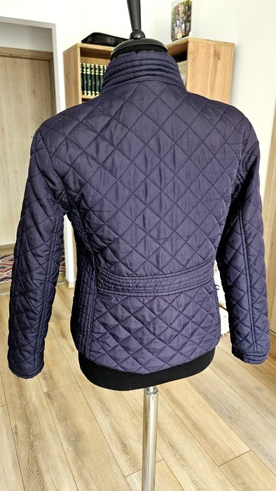 Geacă subțire bleumarin 13y 158