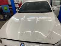 Bmw f10/f11 преден капак