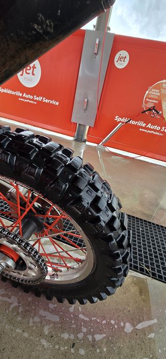 Gas gas FSE 450    4 timpi     variante cu quad
