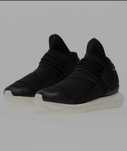 Y3 Gr. 42/2.3 Yohji Yamamoto x Adidas (Qasa High Top)