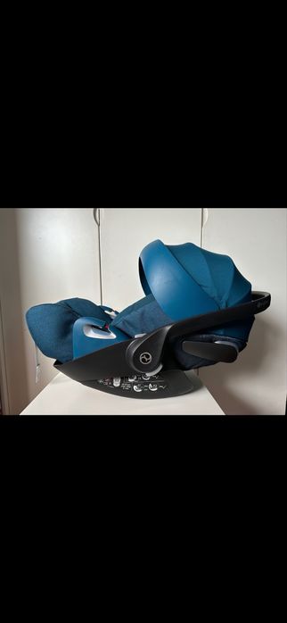 Cybex Cloud Z2 i-Size + адаптери