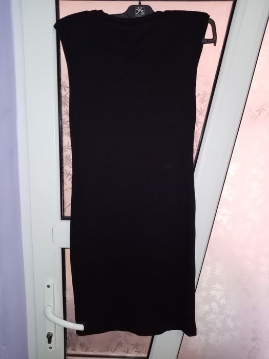 Rochie neagra mini