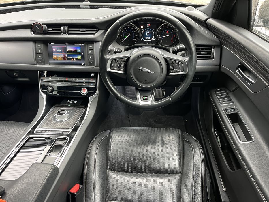 Jaguar XF - R•Sport - 2016 - 2.0 Diesel - Euro 6 - Automat - Full•Led