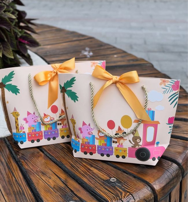 Подарочный Пакет