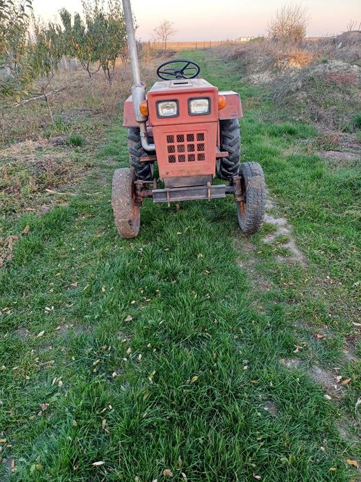 Tractor de gradina Hebei