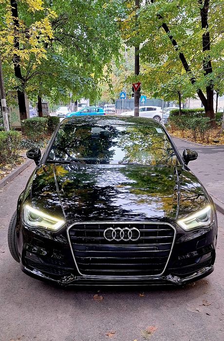 Audi A3* S-Line* 1.6 TDI* Sedan