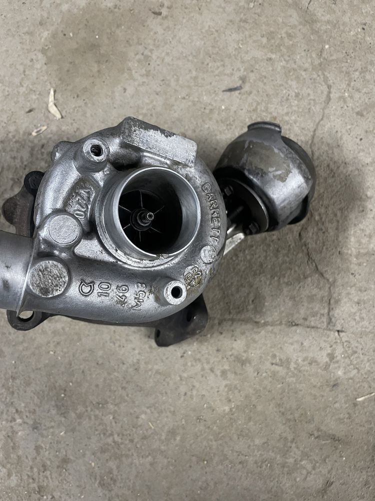 Turbina audi 1.9 tdi  GT1749V