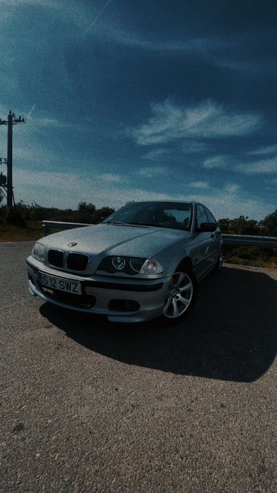 Vand bmw e46 318i